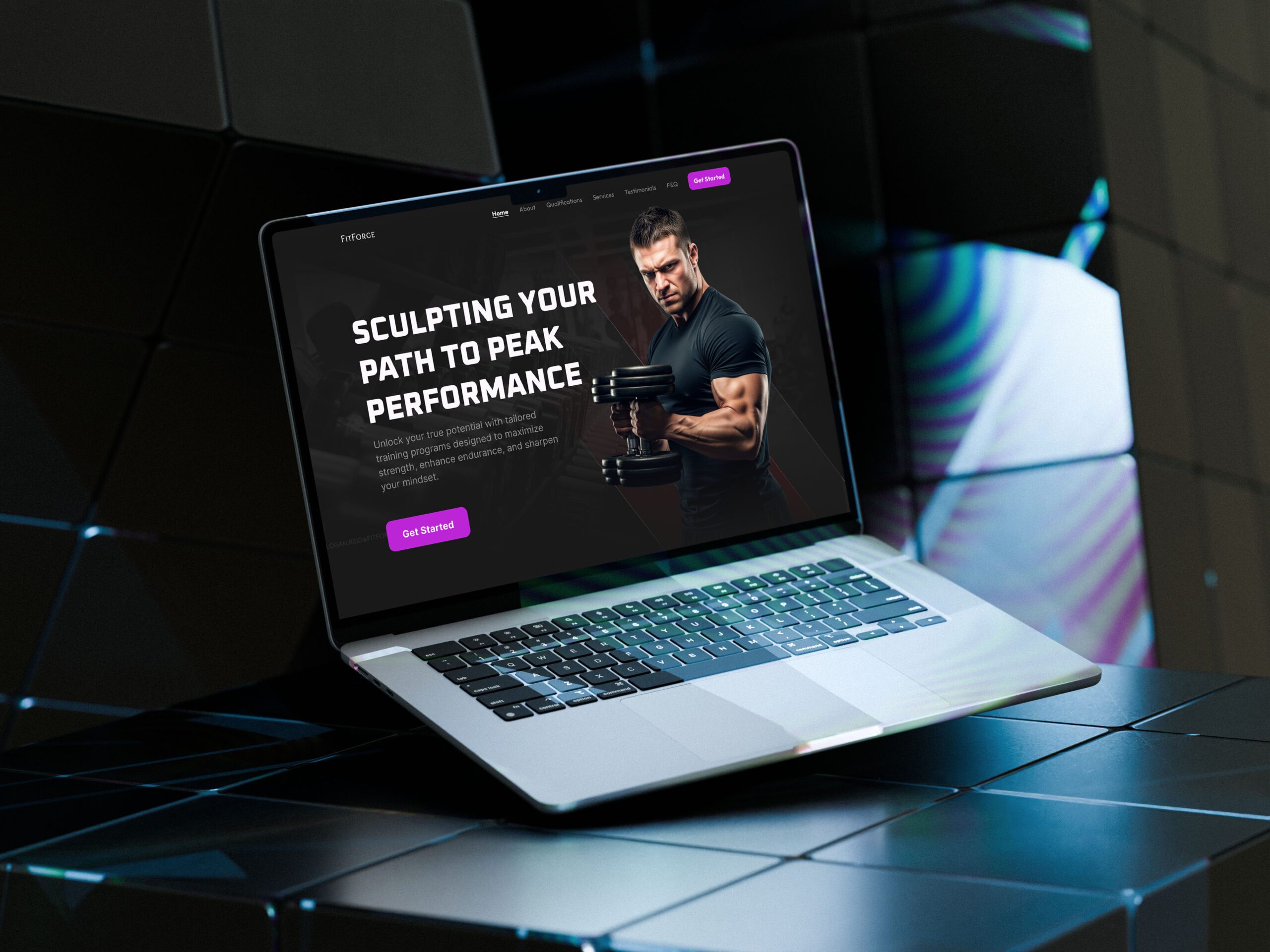 Gym Pc scaled Zubayer Ibn Mahmood