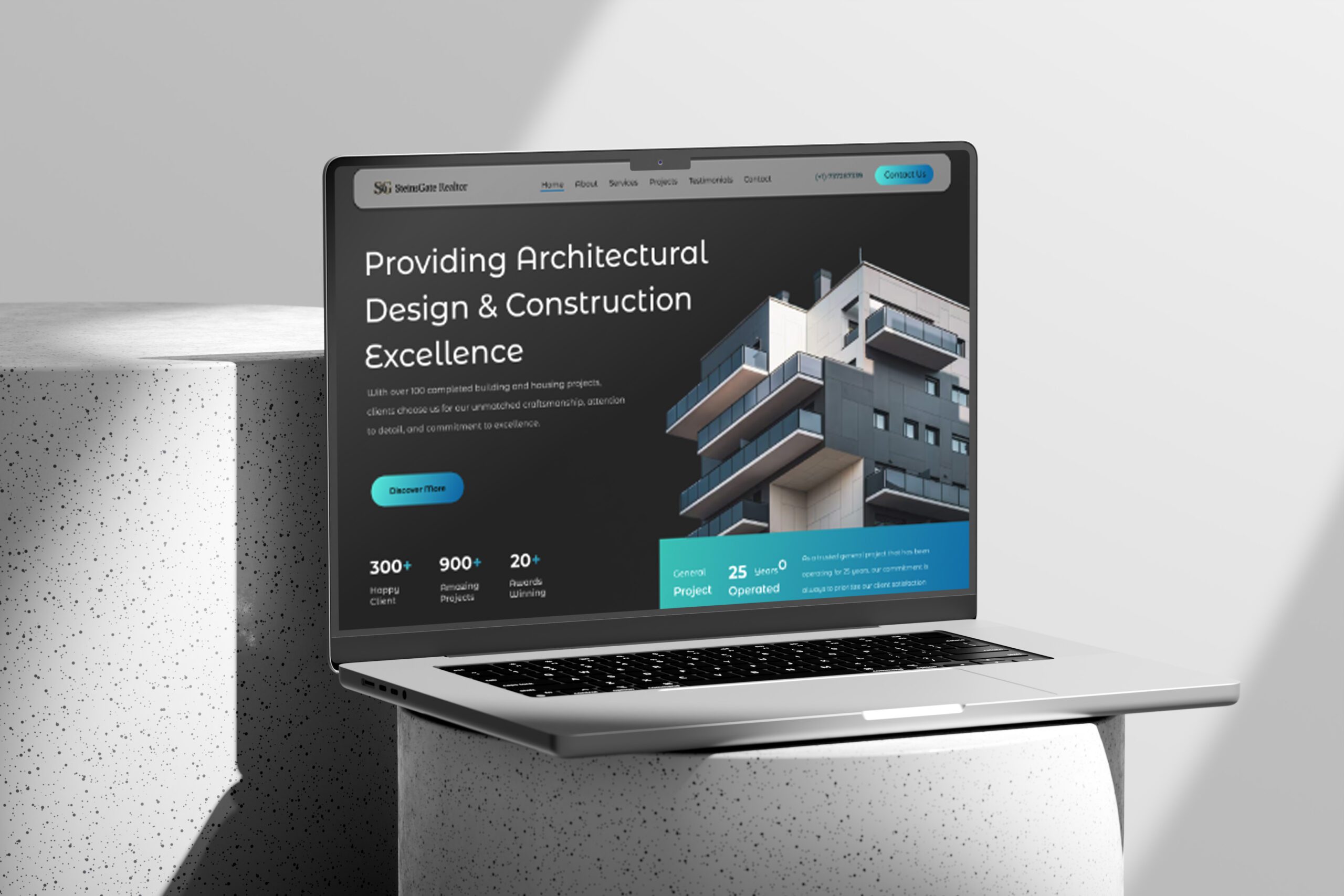 Real State 2 Pc scaled Zubayer Ibn Mahmood