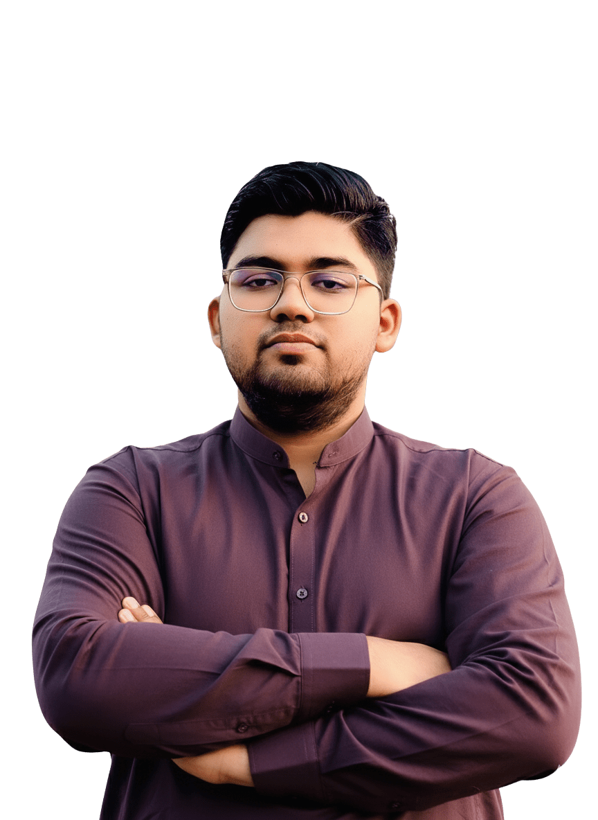 Zubayer Ibn Mahmood About— Co-Founder & Director of Operations at NEXQAF